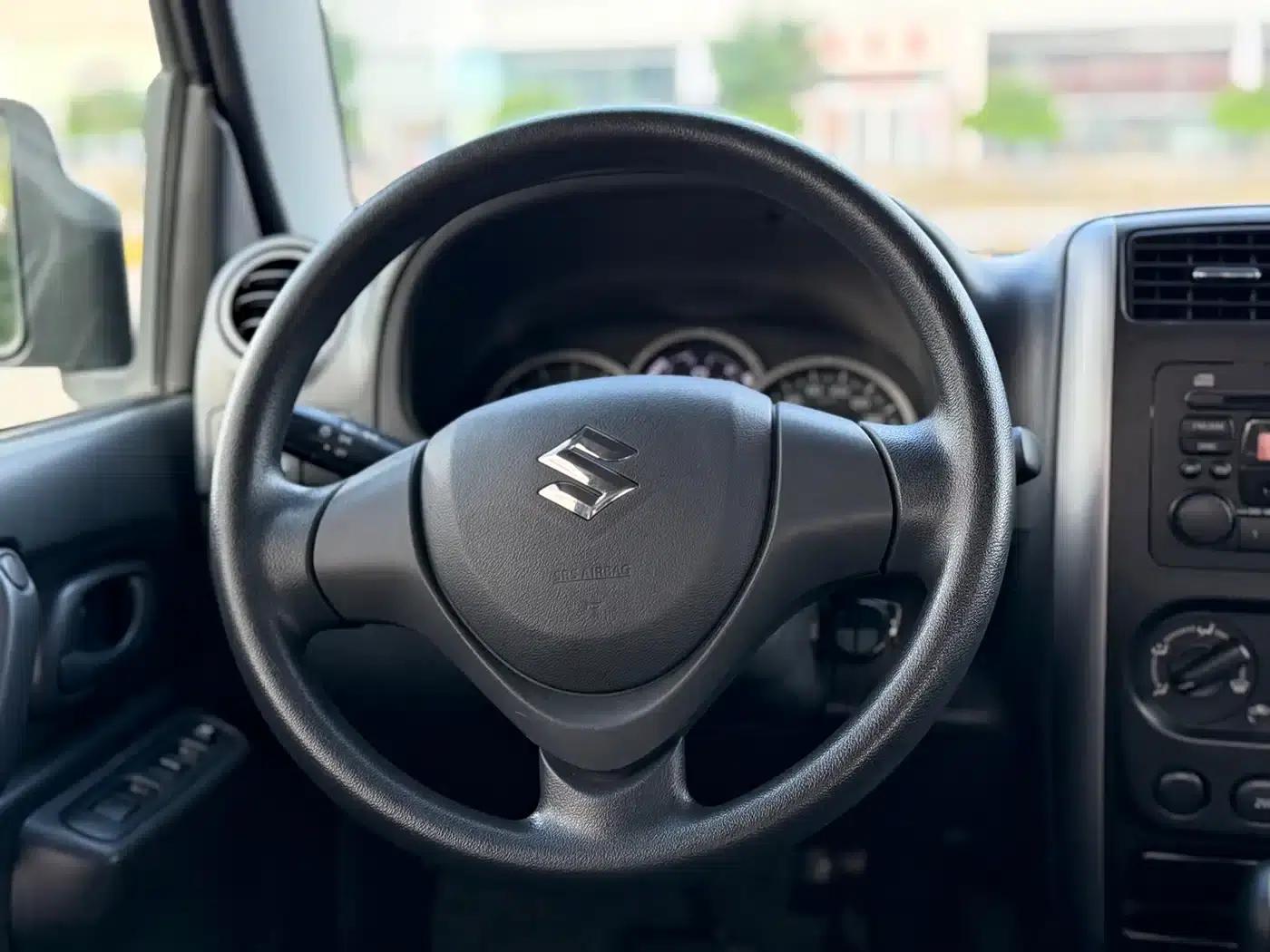 Imported 2015 Jimny 1.3 AT JLX — миниатюра 10