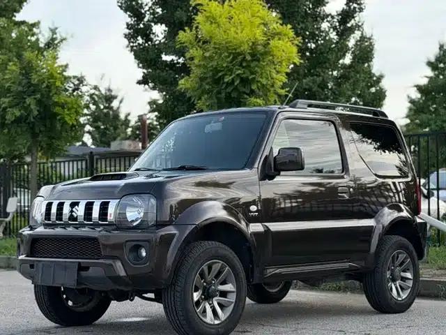 Imported 2015 Jimny 1.3 AT JLX