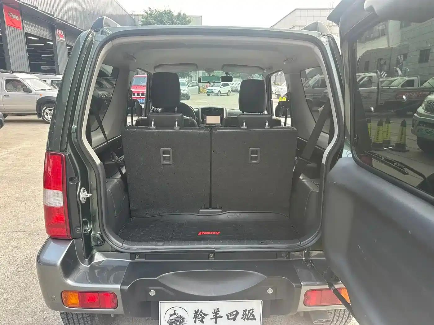 Jimny (Imported) 2015 1.3 AT Mode3 Navigation Edition — миниатюра 14