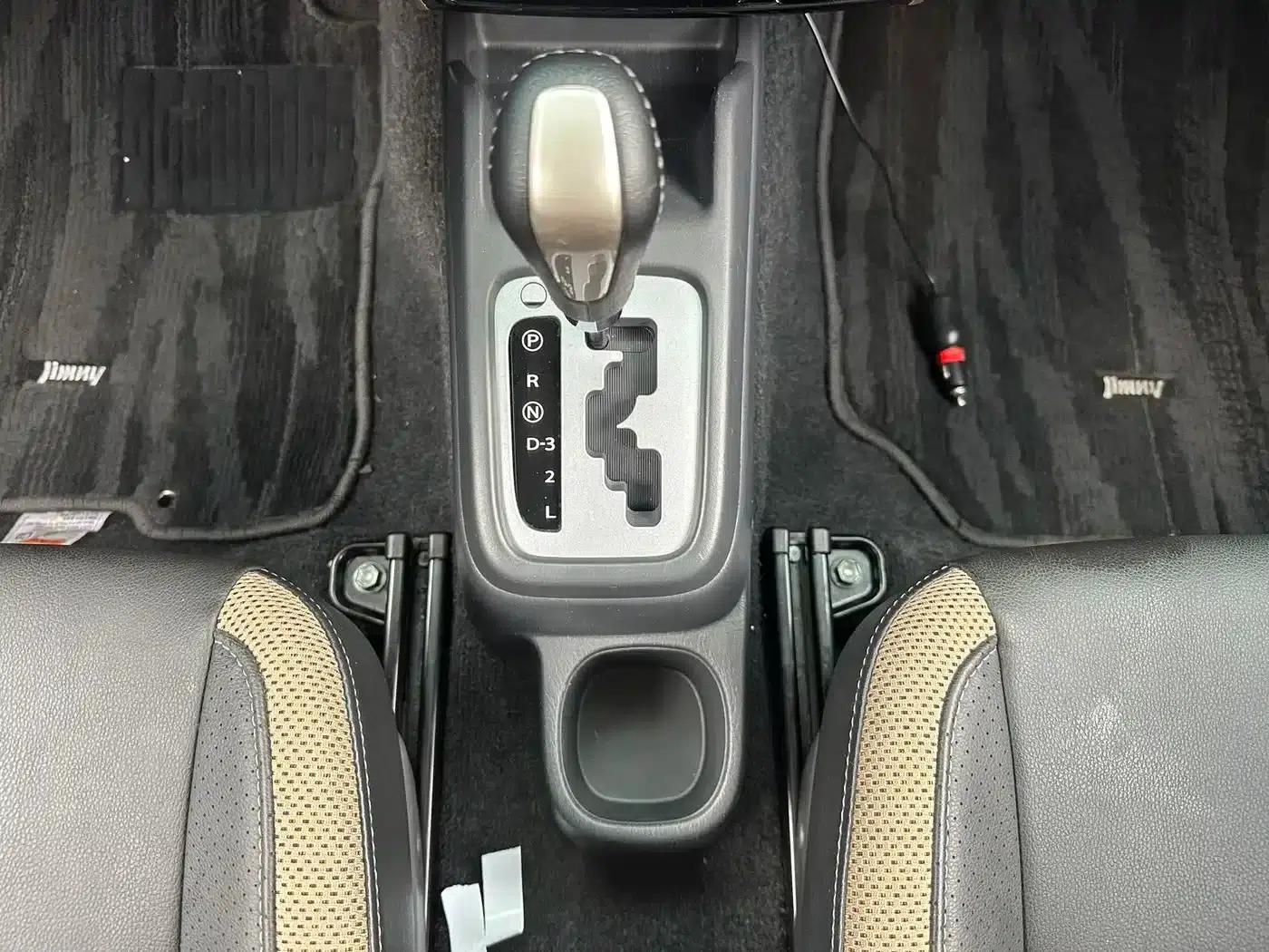 Jimny (Imported) 2015 1.3 AT Mode3 Navigation Edition — миниатюра 4