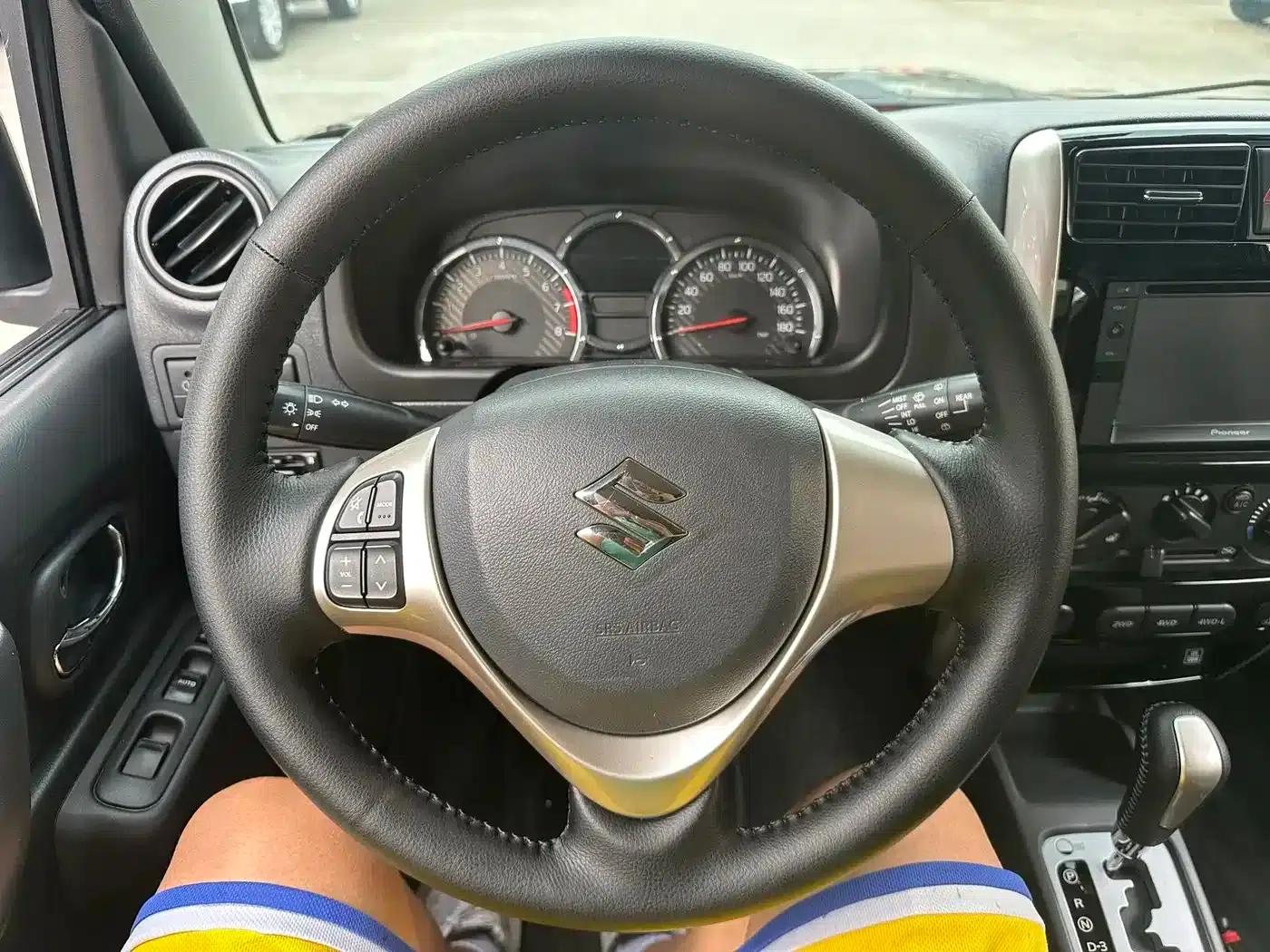 Jimny (Imported) 2015 1.3 AT Mode3 Navigation Edition — миниатюра 5