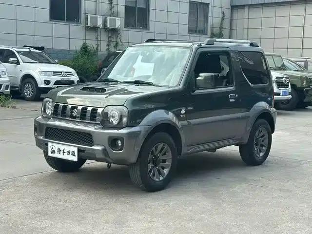 Jimny (Imported) 2015 1.3 AT Mode3 Navigation Edition