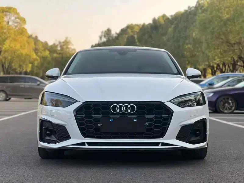 Audi A5 2023 Coupe 40 TFSI Fashion Dynamic Edition — миниатюра 2