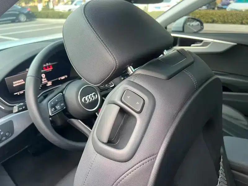 Audi A5 2023 Coupe 40 TFSI Fashion Dynamic Edition — миниатюра 11