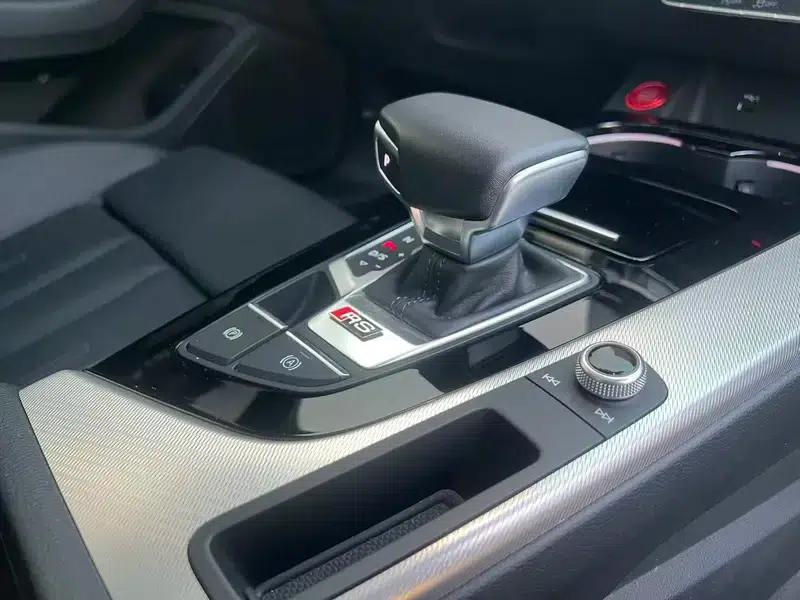 Audi A5 2023 Coupe 40 TFSI Fashion Dynamic Edition — миниатюра 12