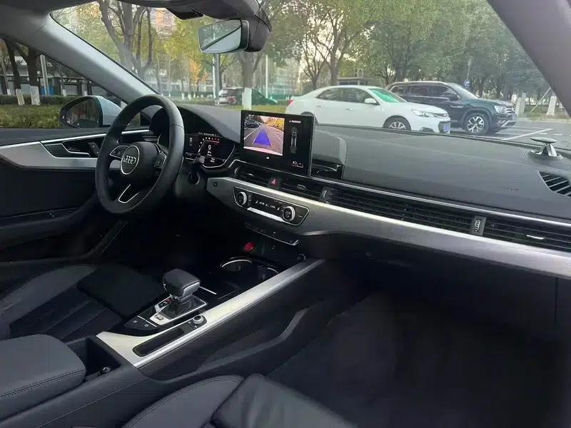 Audi A5 2023 Coupe 40 TFSI Fashion Dynamic Edition — миниатюра 14