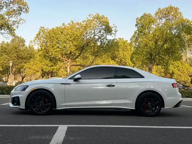 Audi A5 2023 Coupe 40 TFSI Fashion Dynamic Edition — миниатюра 3