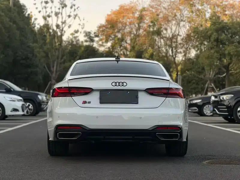 Audi A5 2023 Coupe 40 TFSI Fashion Dynamic Edition — миниатюра 4