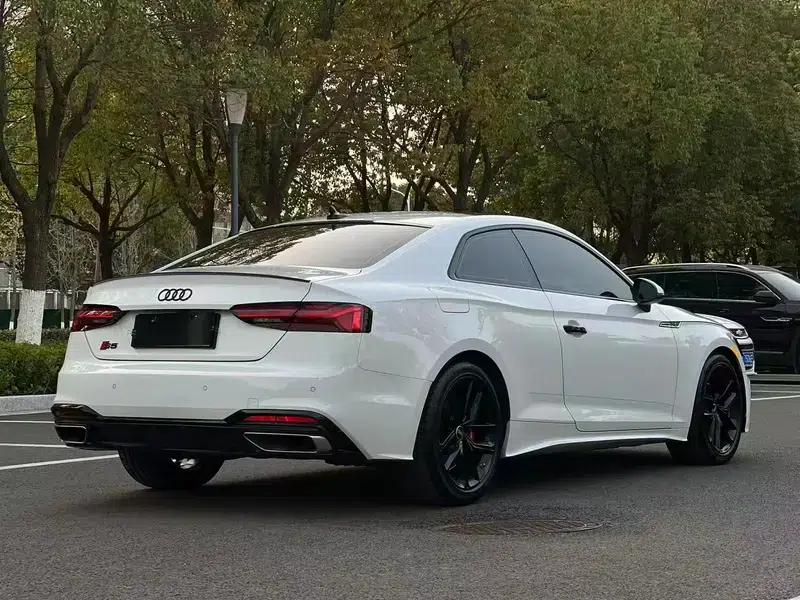 Audi A5 2023 Coupe 40 TFSI Fashion Dynamic Edition — миниатюра 5