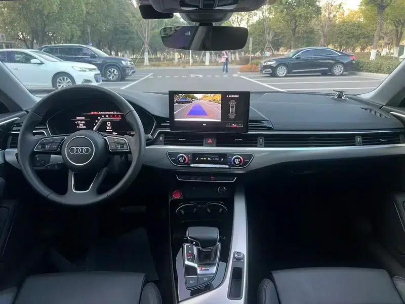Audi A5 2023 Coupe 40 TFSI Fashion Dynamic Edition — миниатюра 10