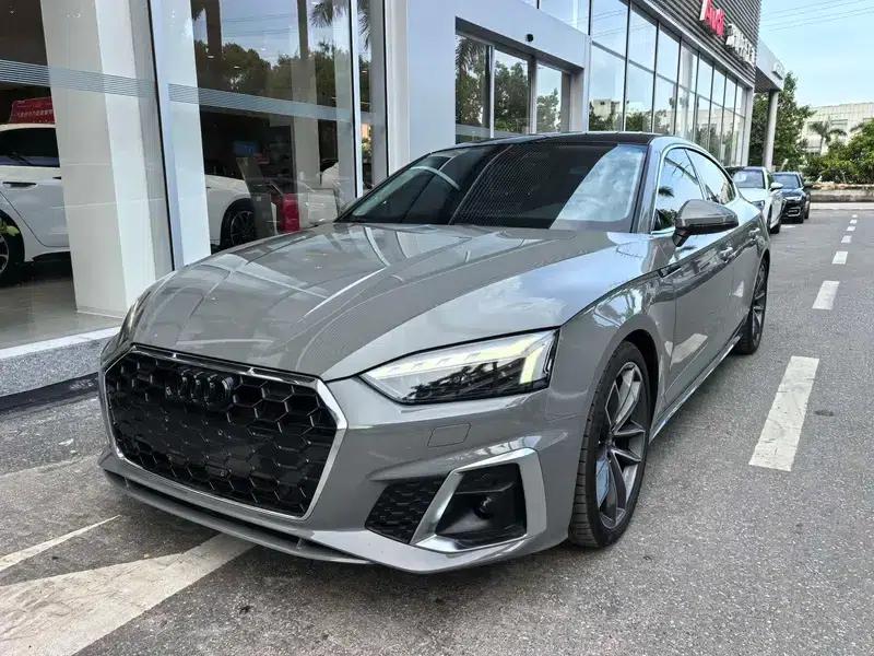 Audi A5 2022 Sportback 40 TFSI quattro Luxury Dynamic — миниатюра 1