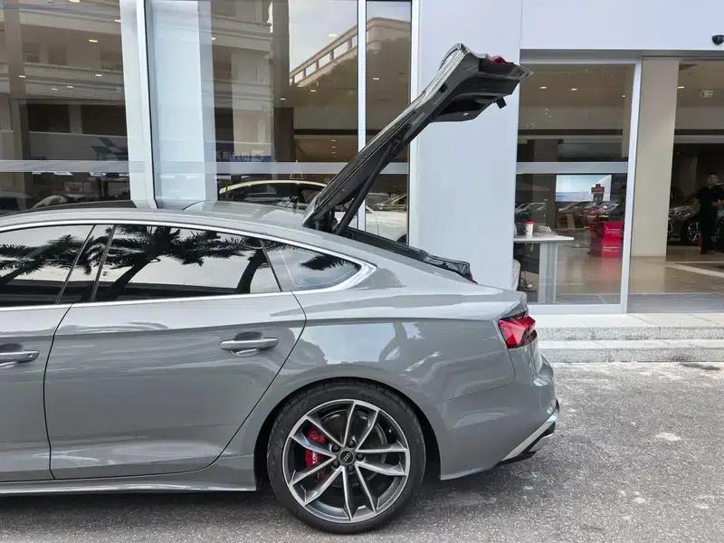 Audi A5 2022 Sportback 40 TFSI quattro Luxury Dynamic — миниатюра 6