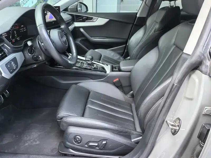 Audi A5 2022 Sportback 40 TFSI quattro Luxury Dynamic — миниатюра 8