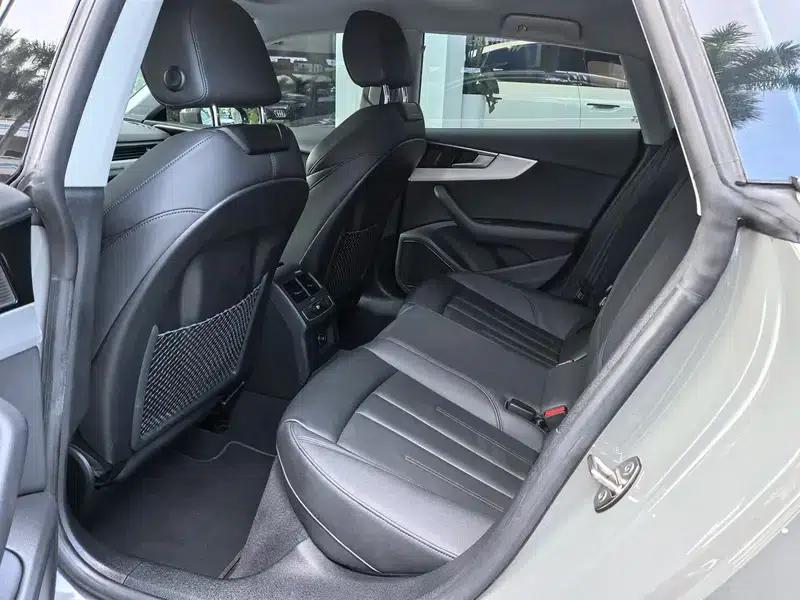 Audi A5 2022 Sportback 40 TFSI quattro Luxury Dynamic — миниатюра 9