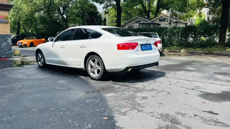 Audi A5 2013 Sportback 40 TFSI — миниатюра 4