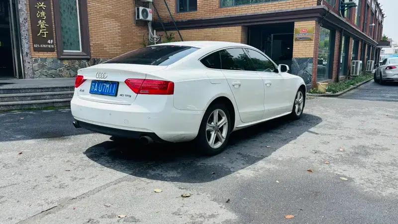 Audi A5 2013 Sportback 40 TFSI — миниатюра 6