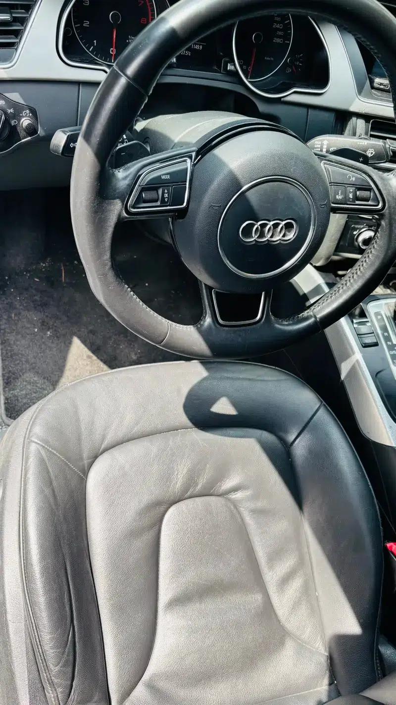Audi A5 2013 Sportback 40 TFSI — миниатюра 7