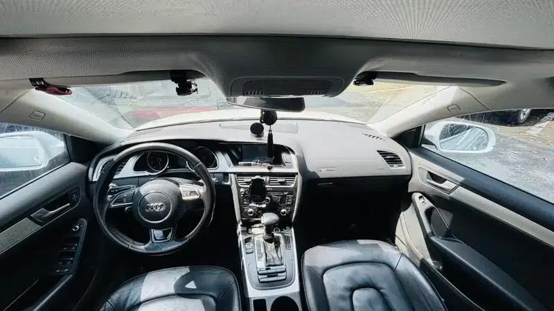 Audi A5 2013 Sportback 40 TFSI — миниатюра 8