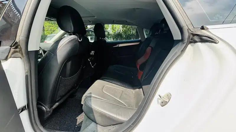 Audi A5 2013 Sportback 40 TFSI — миниатюра 9