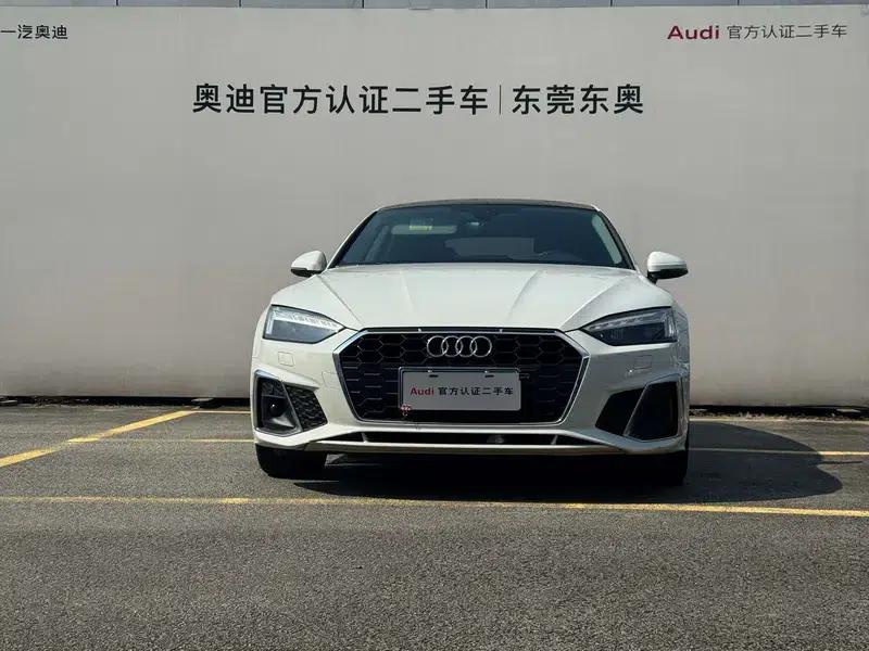 Audi A5 2022 Sportback 40 TFSI Fashion Dynamic Edition — миниатюра 2