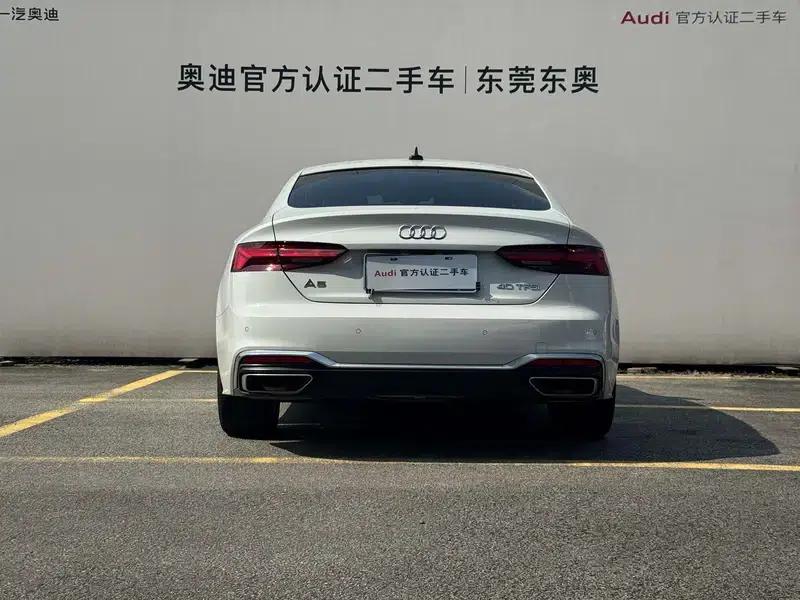 Audi A5 2022 Sportback 40 TFSI Fashion Dynamic Edition — миниатюра 3