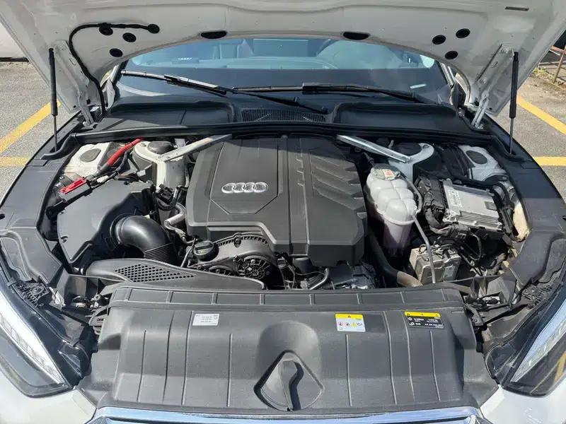Audi A5 2022 Sportback 40 TFSI Fashion Dynamic Edition — миниатюра 6