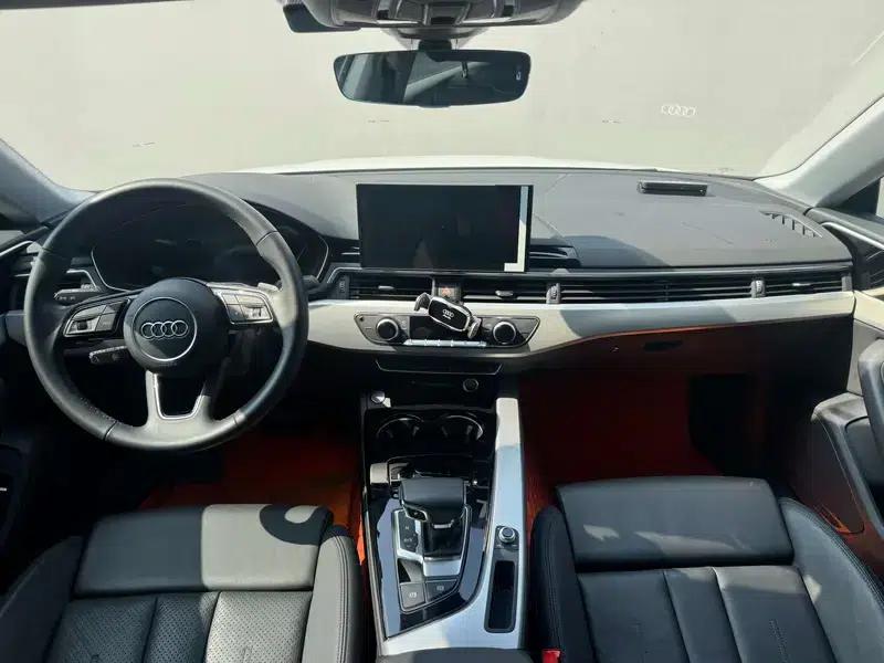 Audi A5 2022 Sportback 40 TFSI Fashion Dynamic Edition — миниатюра 7