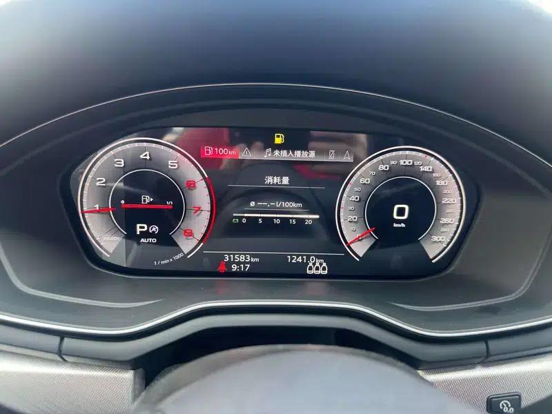 Audi A5 2022 Sportback 40 TFSI Fashion Dynamic Edition — миниатюра 8