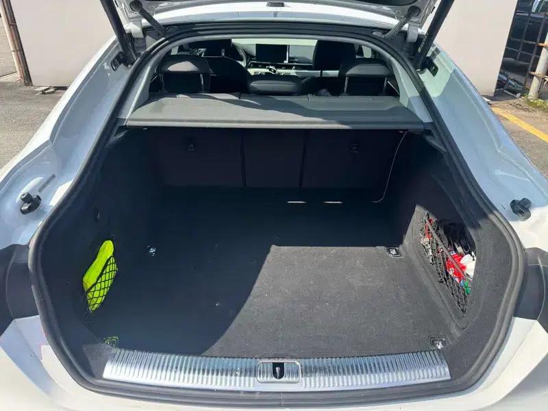 Audi A5 2022 Sportback 40 TFSI Fashion Dynamic Edition — миниатюра 10