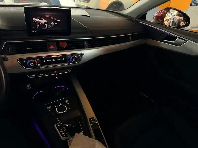 Audi A5 2019 Coupe 40 TFSI Fashion Edition (National V Emission Standard) — миниатюра 7