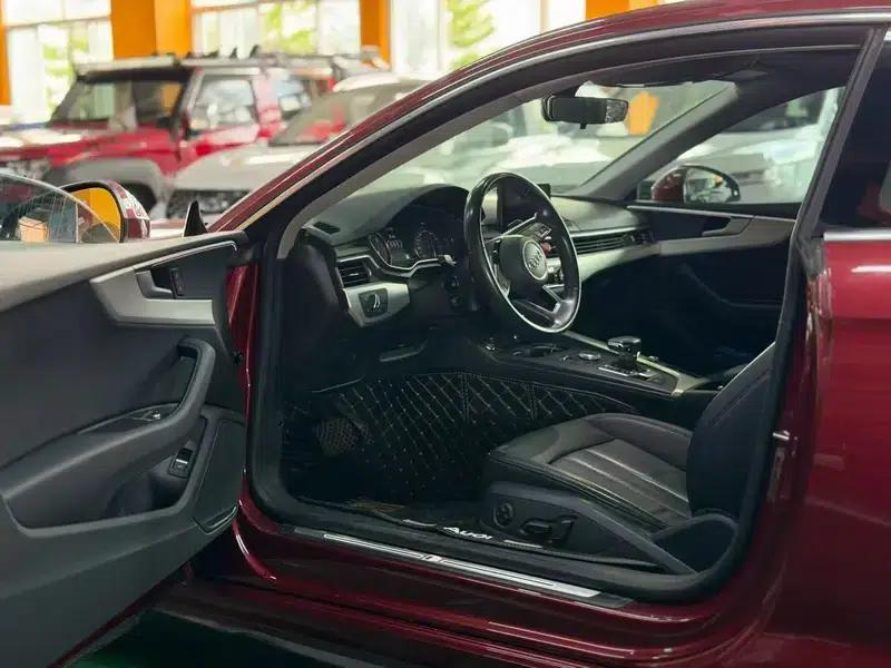 Audi A5 2019 Coupe 40 TFSI Fashion Edition (National V Emission Standard) — миниатюра 9