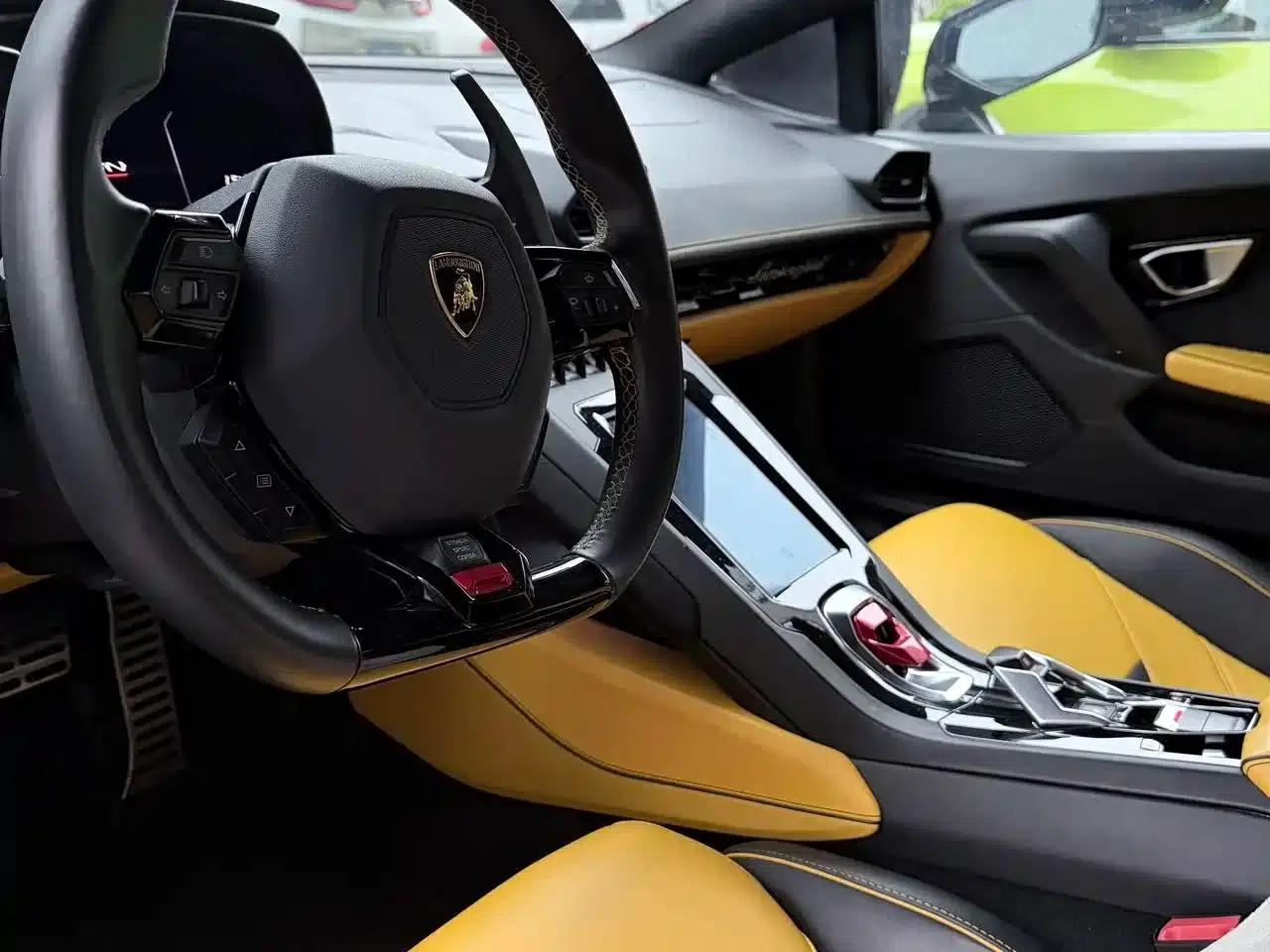 Huracán 2020 Huracán EVO RWD Spyder — миниатюра 3