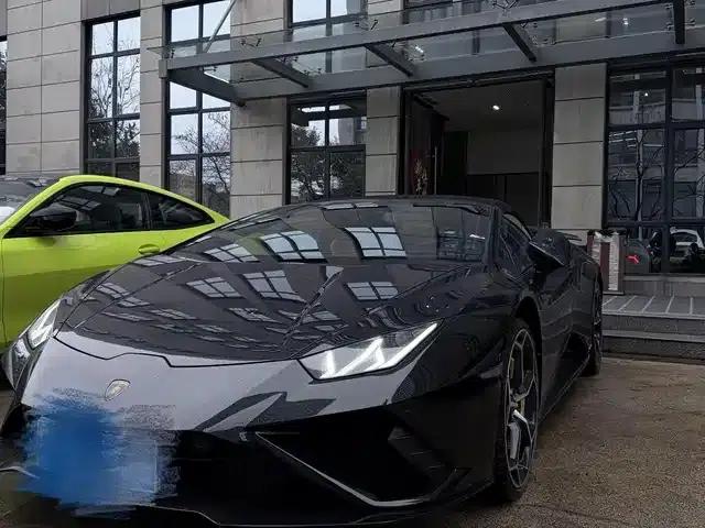 Huracán 2020 Huracán EVO RWD Spyder