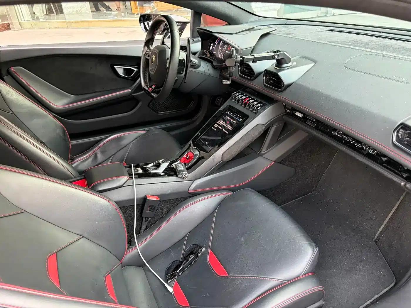 Huracán 2020 Huracán EVO RWD — миниатюра 3