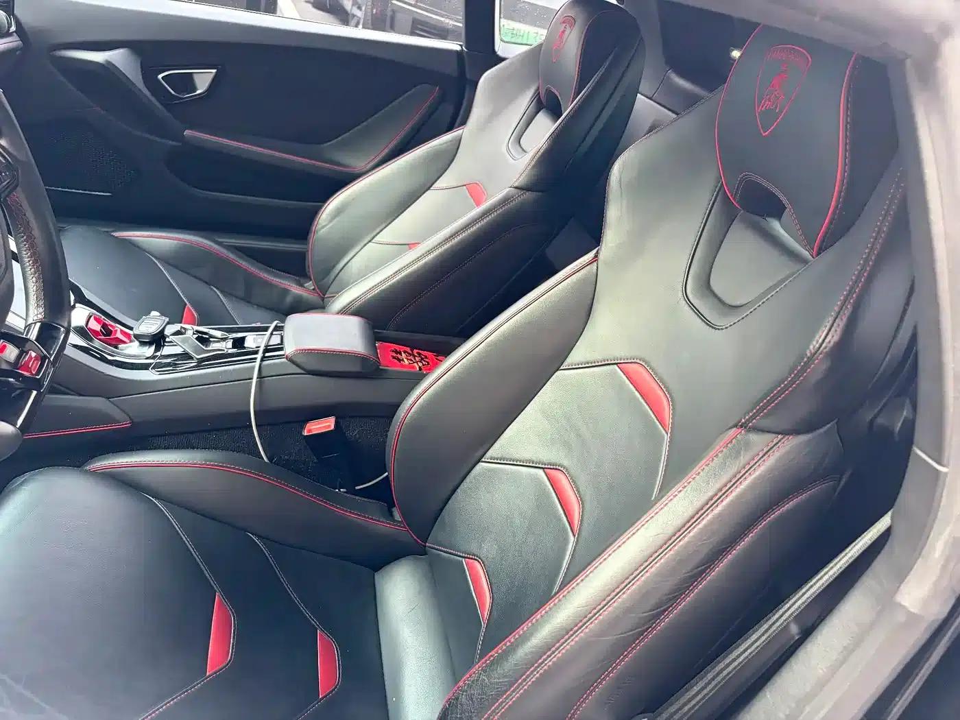 Huracán 2020 Huracán EVO RWD — миниатюра 5