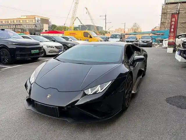 Huracán 2020 Huracán EVO RWD