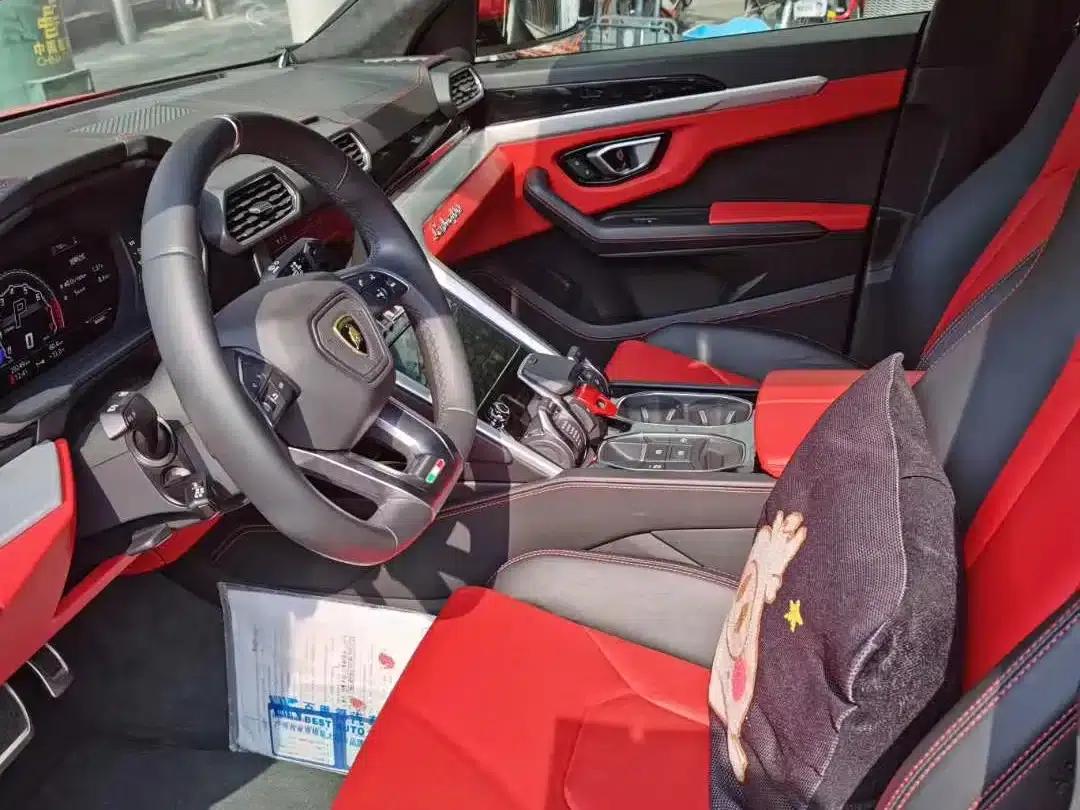 2018 Urus 4.0T V8 — миниатюра 4
