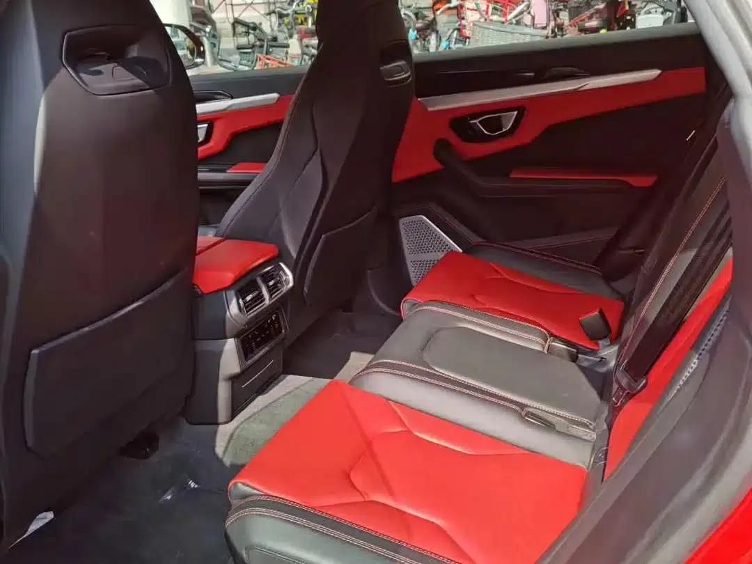 2018 Urus 4.0T V8 — миниатюра 6