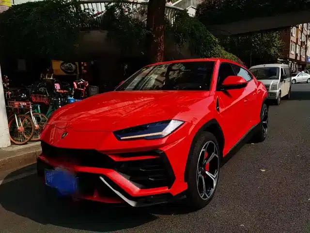 2018 Urus 4.0T V8