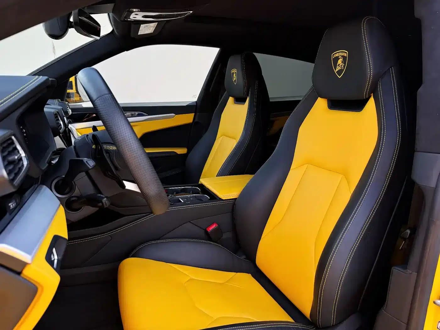 2021 Urus 4.0T V8 — миниатюра 4