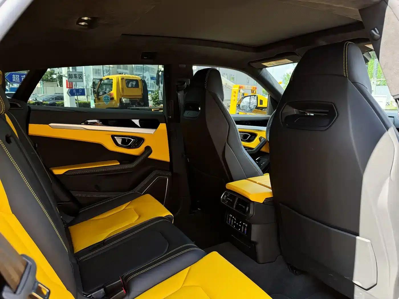 2021 Urus 4.0T V8 — миниатюра 5