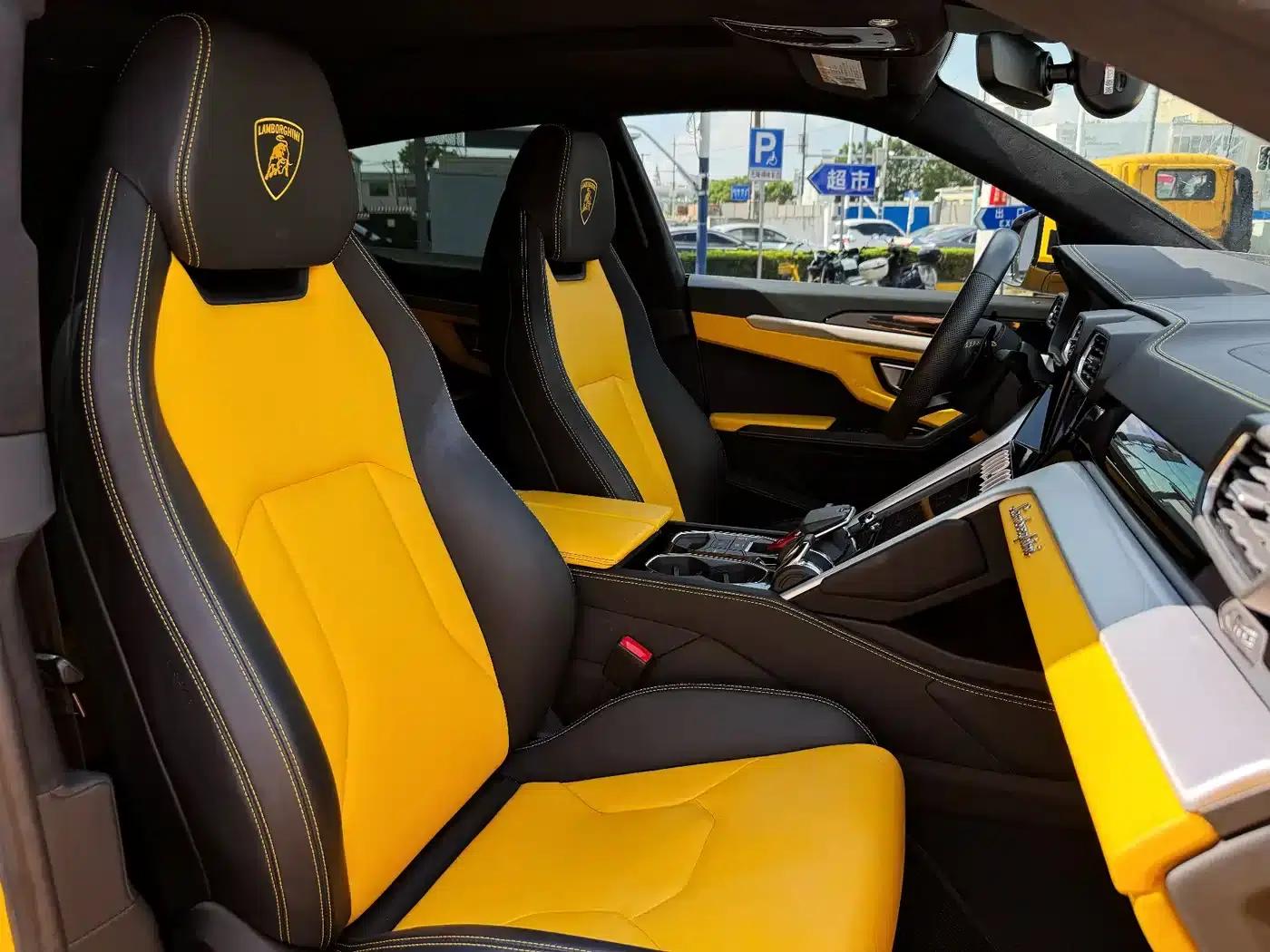 2021 Urus 4.0T V8 — миниатюра 7