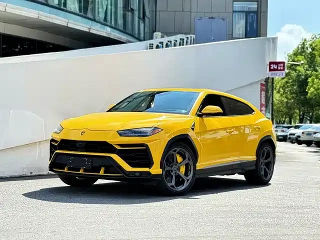 2021 Urus 4.0T V8