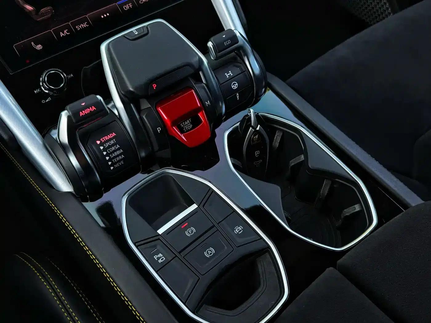 2018 Urus 4.0T V8 — миниатюра 4