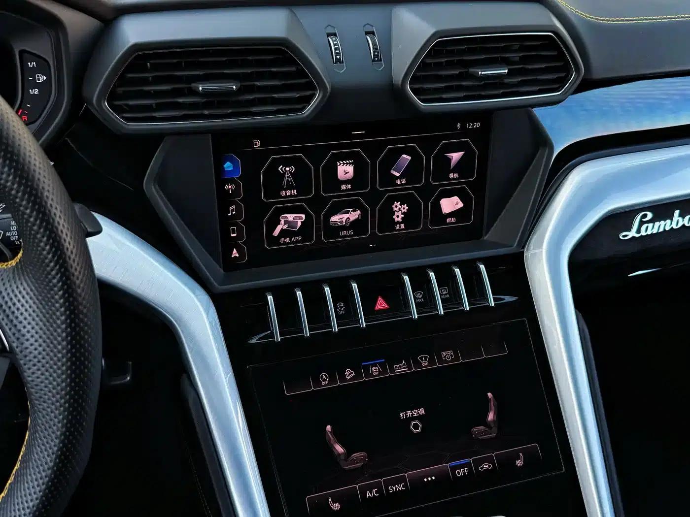 2018 Urus 4.0T V8 — миниатюра 5