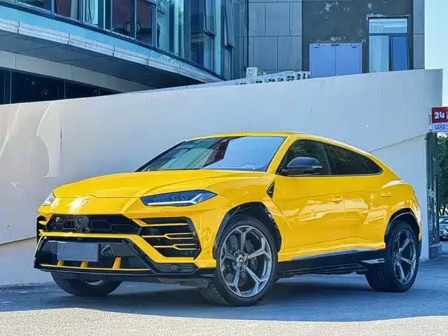 2018 Urus 4.0T V8