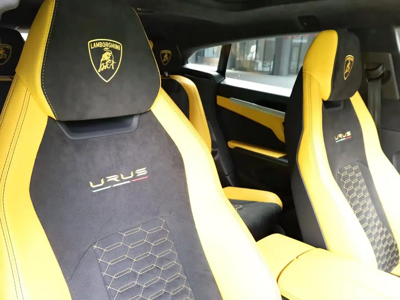 2021 Urus 4.0T V8 — миниатюра 6
