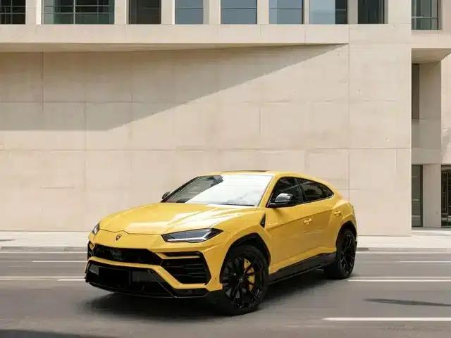 2021 Urus 4.0T V8