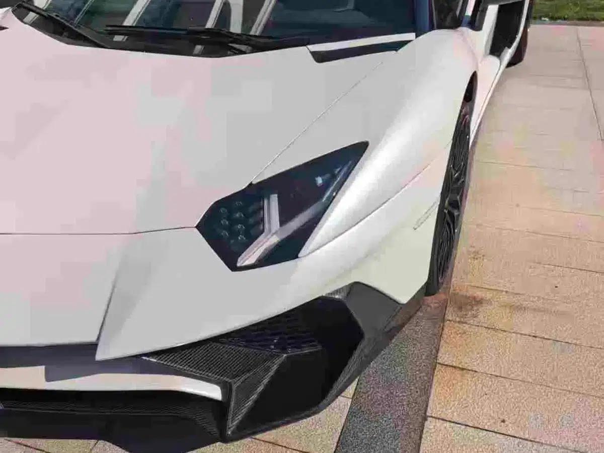 2011 Aventador LP 700-4 — миниатюра 3