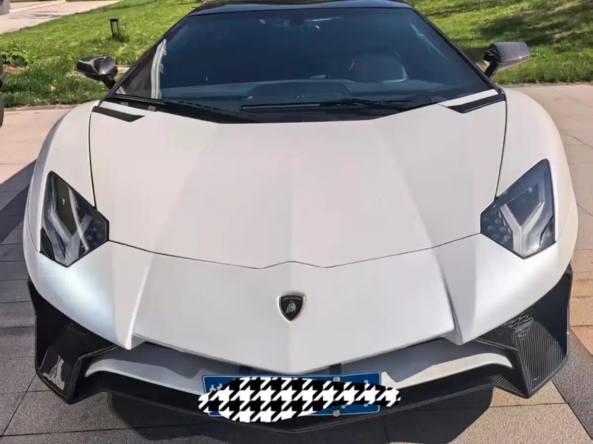 2011 Aventador LP 700-4 — миниатюра 4
